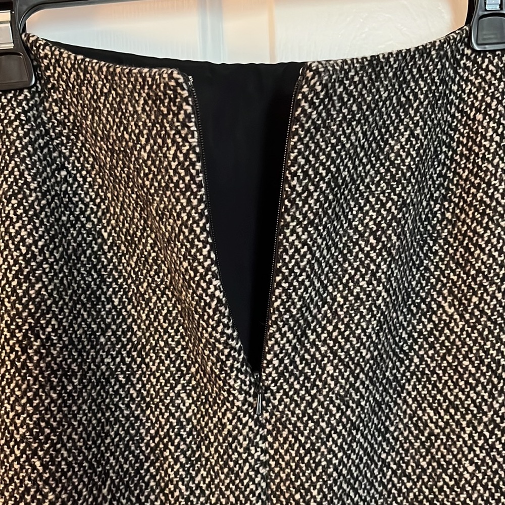 NWT Wool Ralph Lauren- midi pencil skirt - Picture 4 of 7